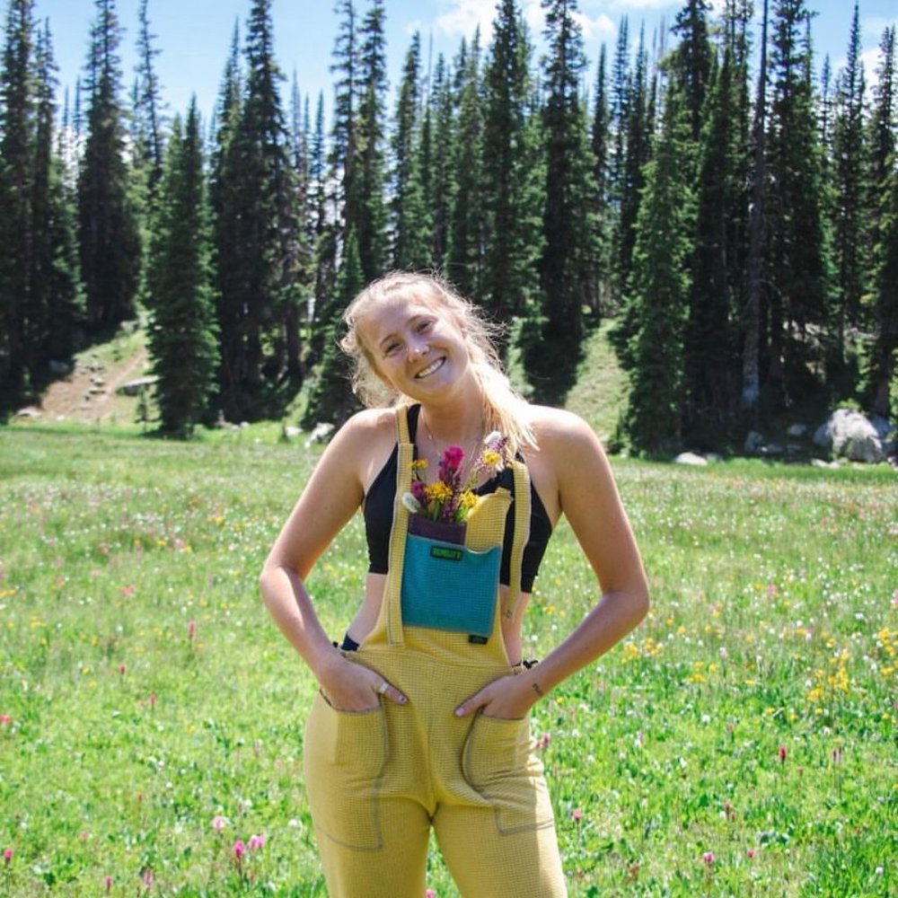 Melanzana/Atrevete Overalls